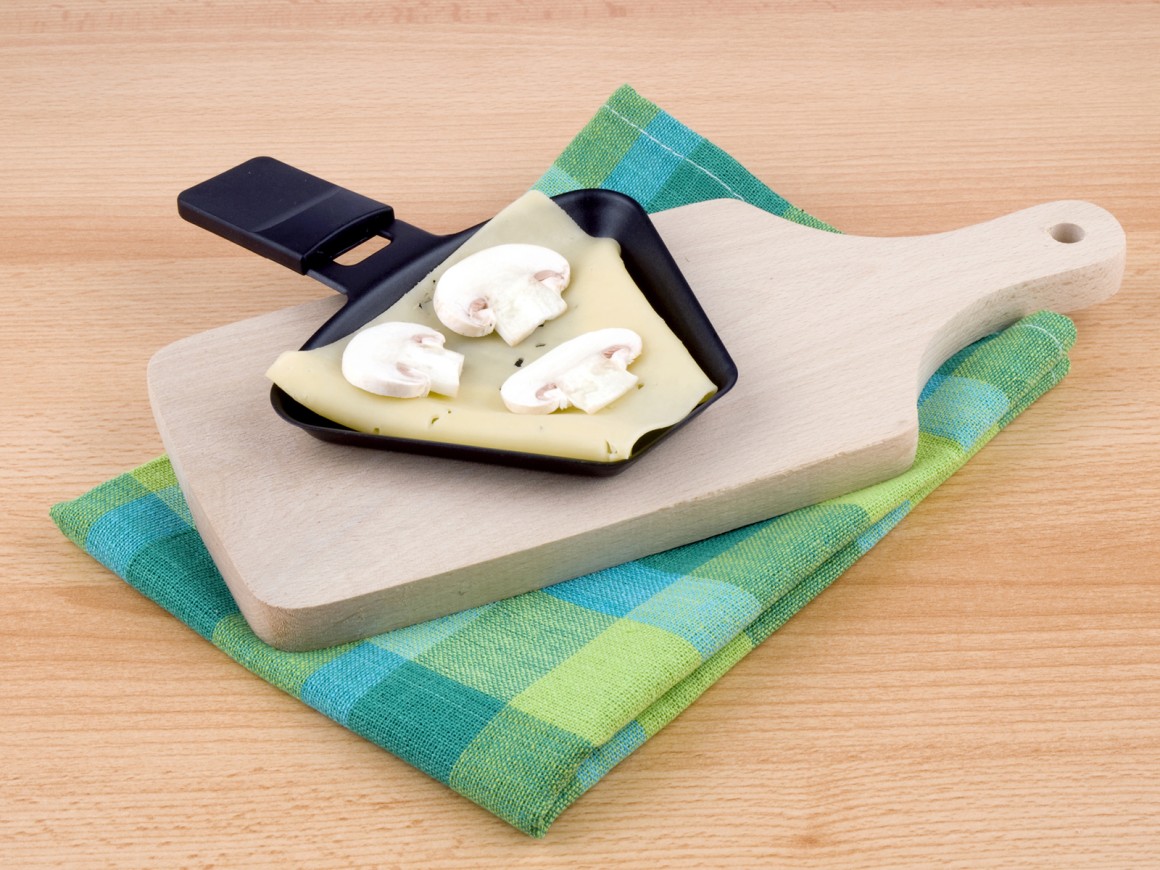 Pilz-Raclette