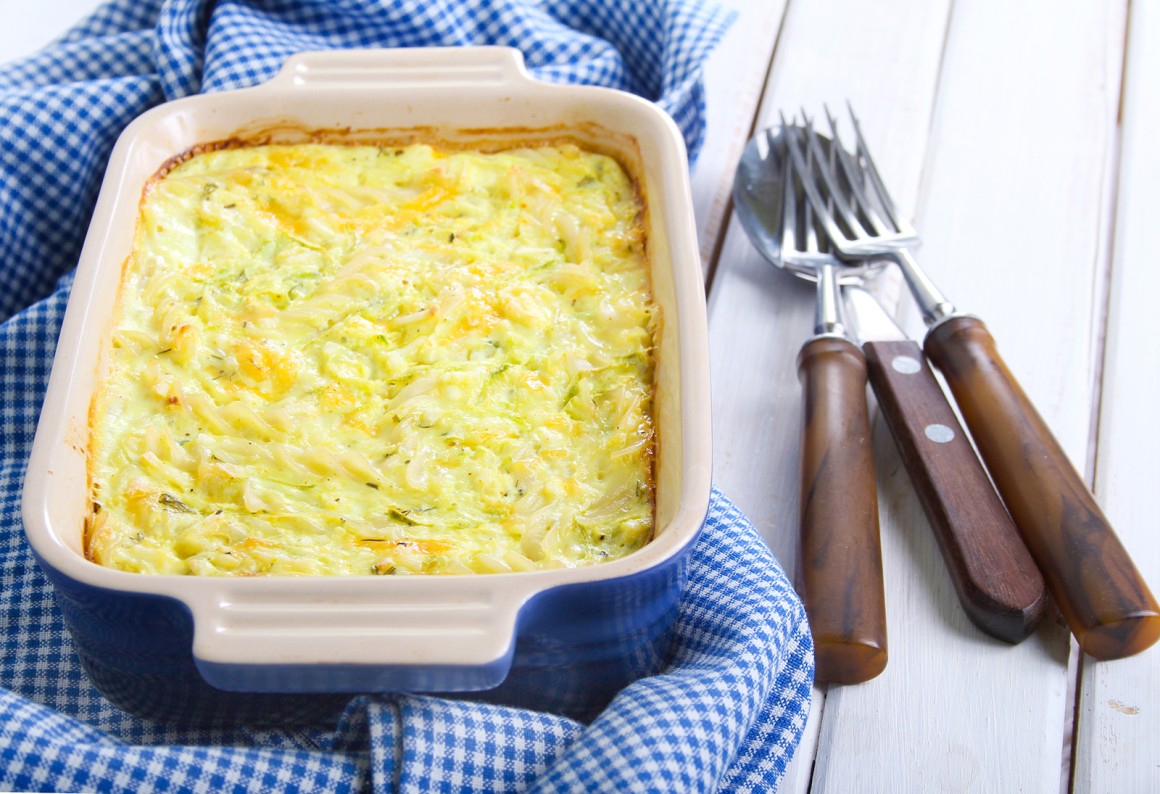 Sauerkrautauflauf