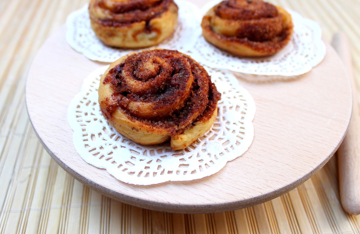 Zimtschnecken