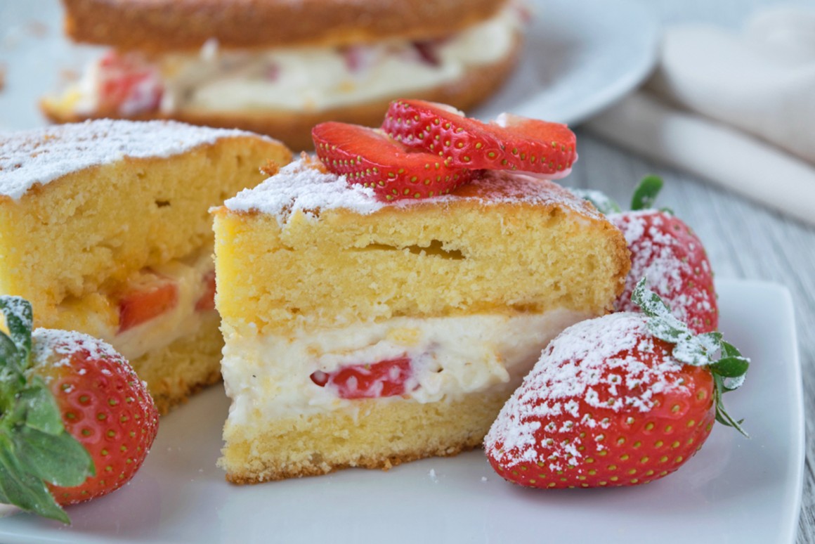 Sahnekuchen