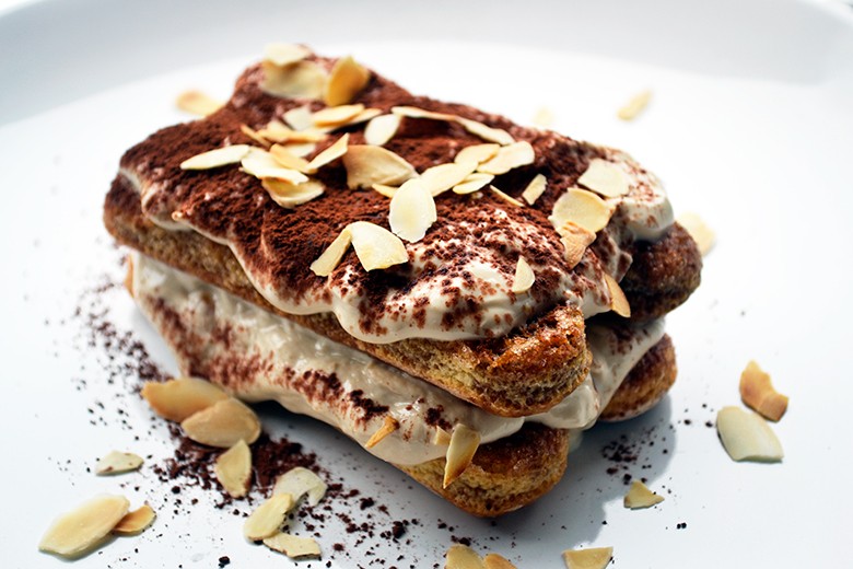 Italienisches Tiramisu - Schritt für Schritt