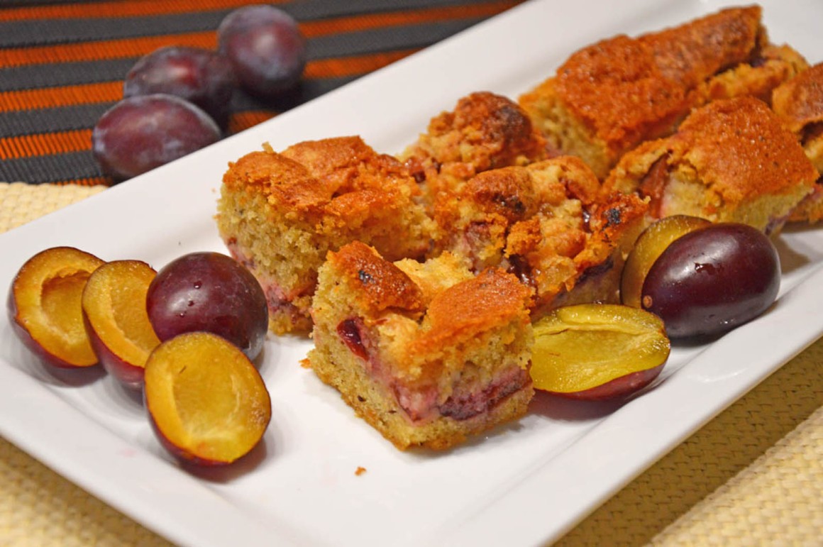Pflaumenkuchen