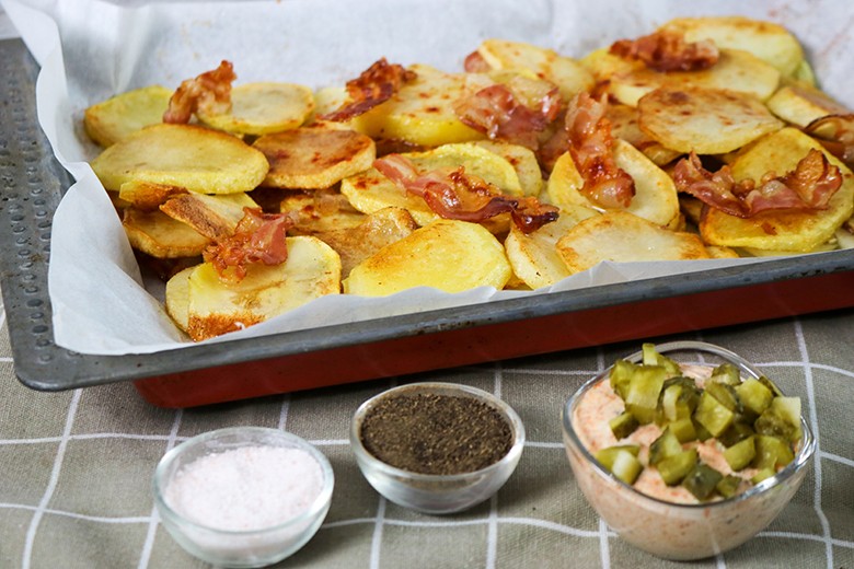 Bratkartoffeln