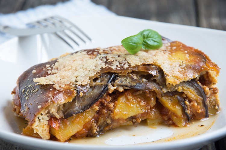 Moussaka ala DonGusto