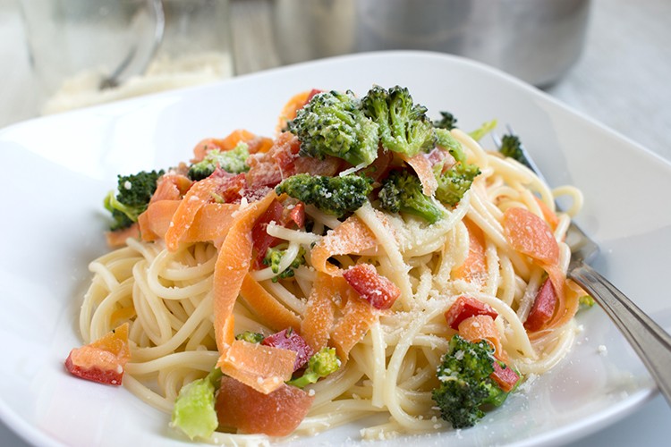 Pasta Primavera