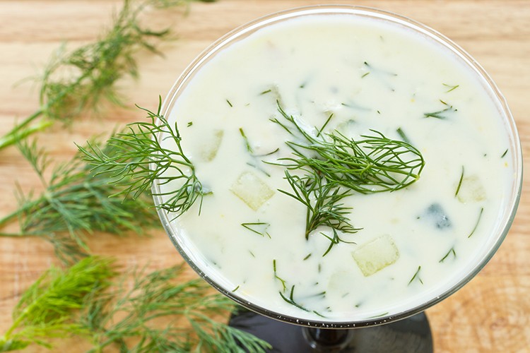 Tzatziki