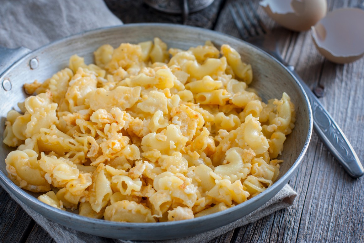 Eiernockerl
