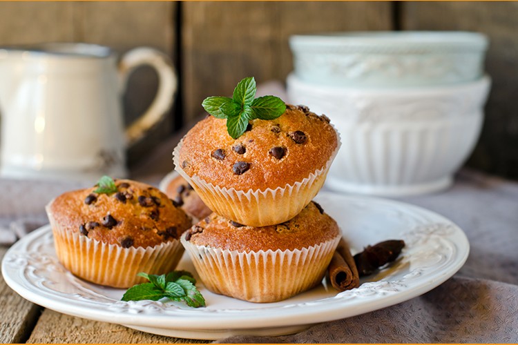 Schokomuffins