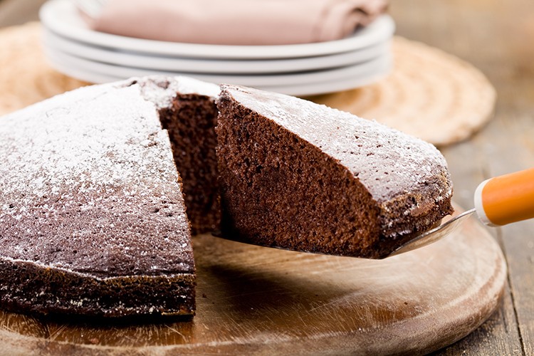 Schneller Schokokuchen