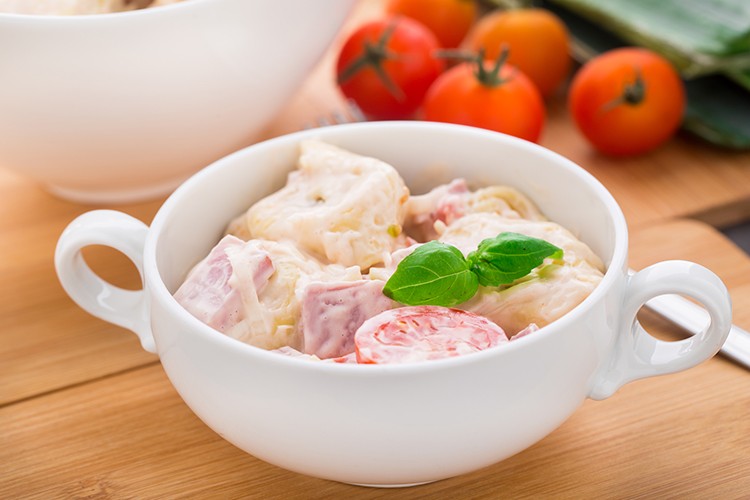 Tortellinisalat