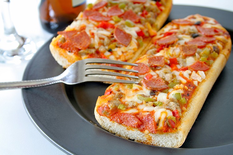 Thunfisch-Blätterteig-Taschen - Rezept