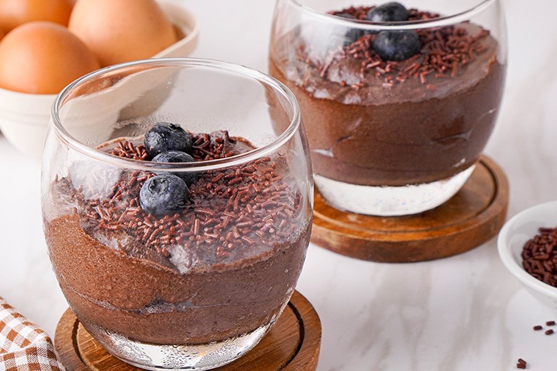 Mousse Rezepte