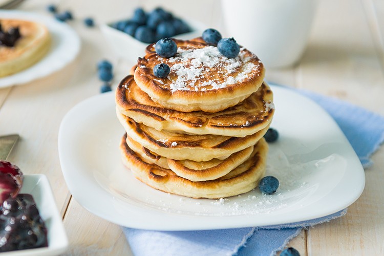 American Pancakes