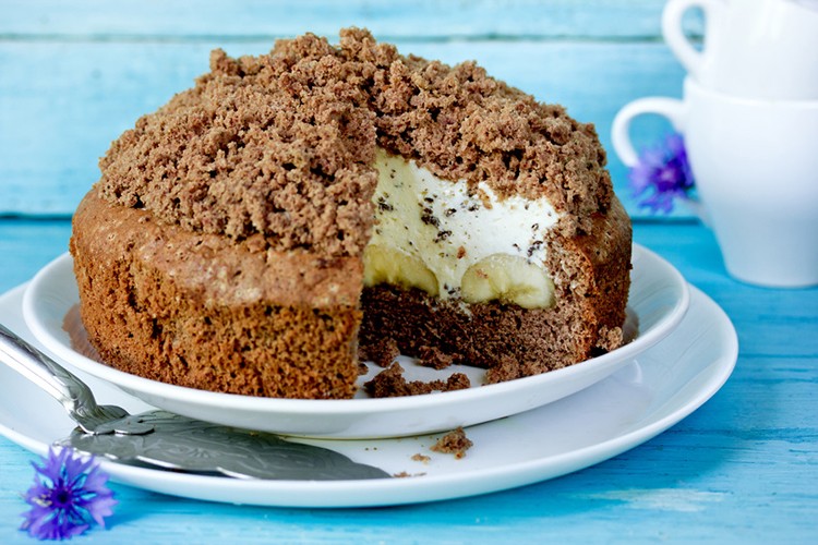 Maulwurfkuchen