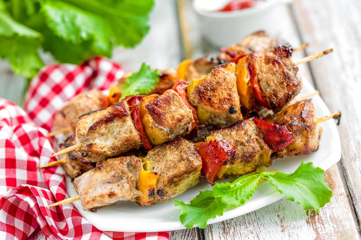 Schaschlik