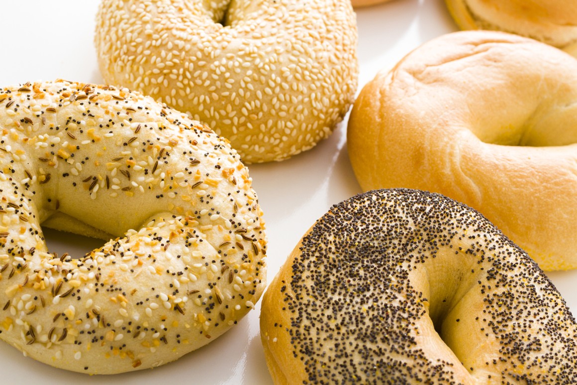 Bagel Grundrezept