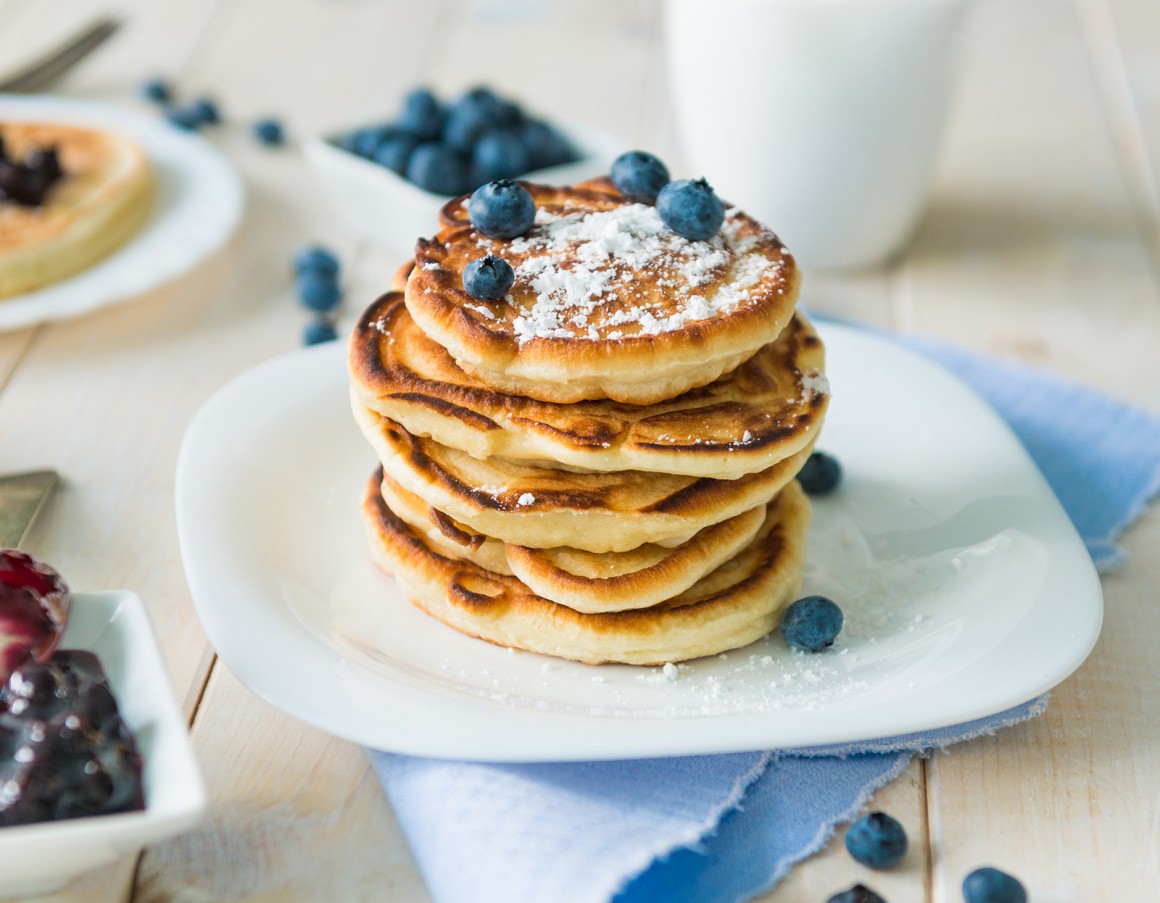 American Pancakes