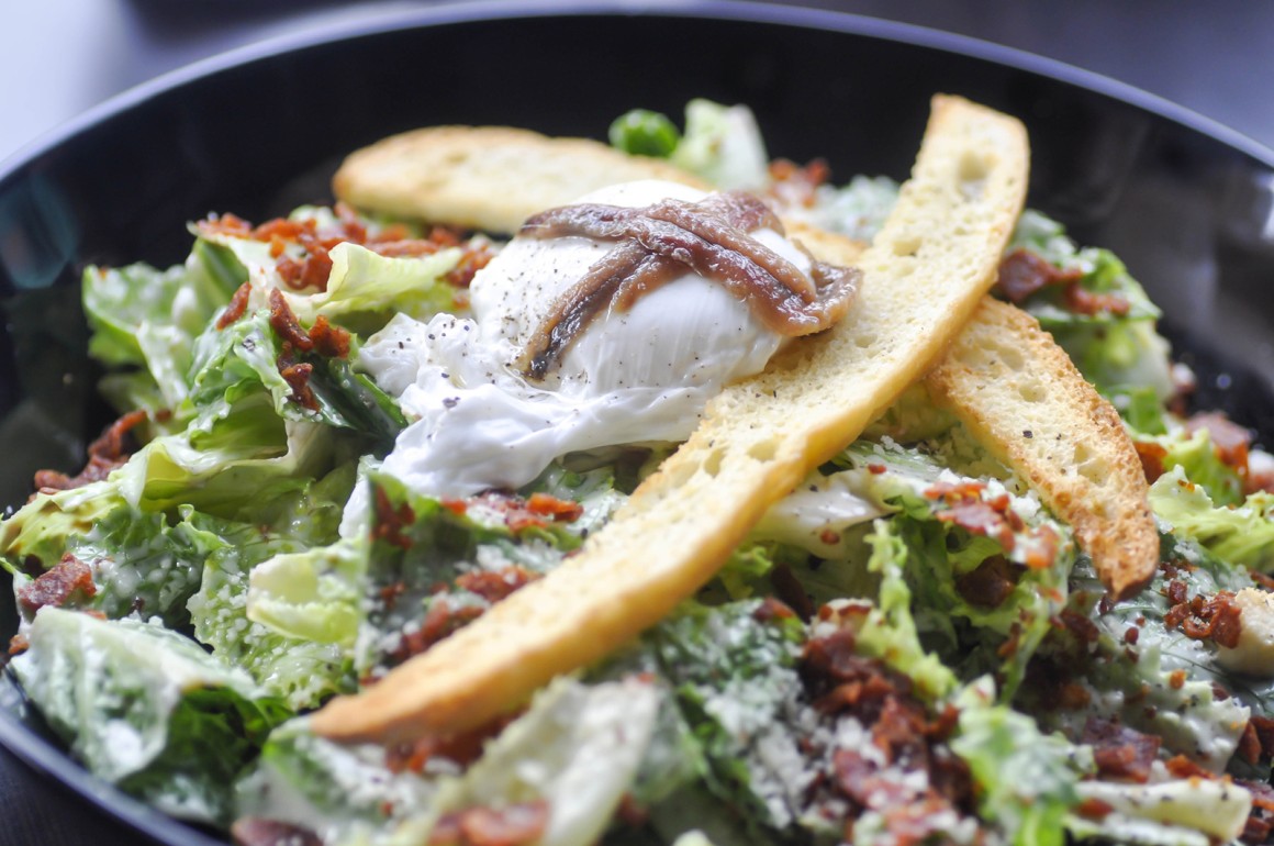 Caesar salad