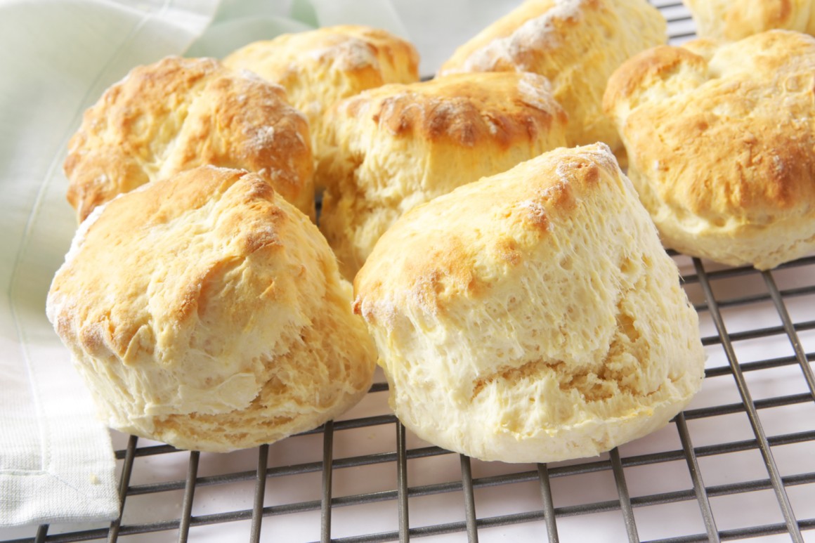 Scones Grundrezept