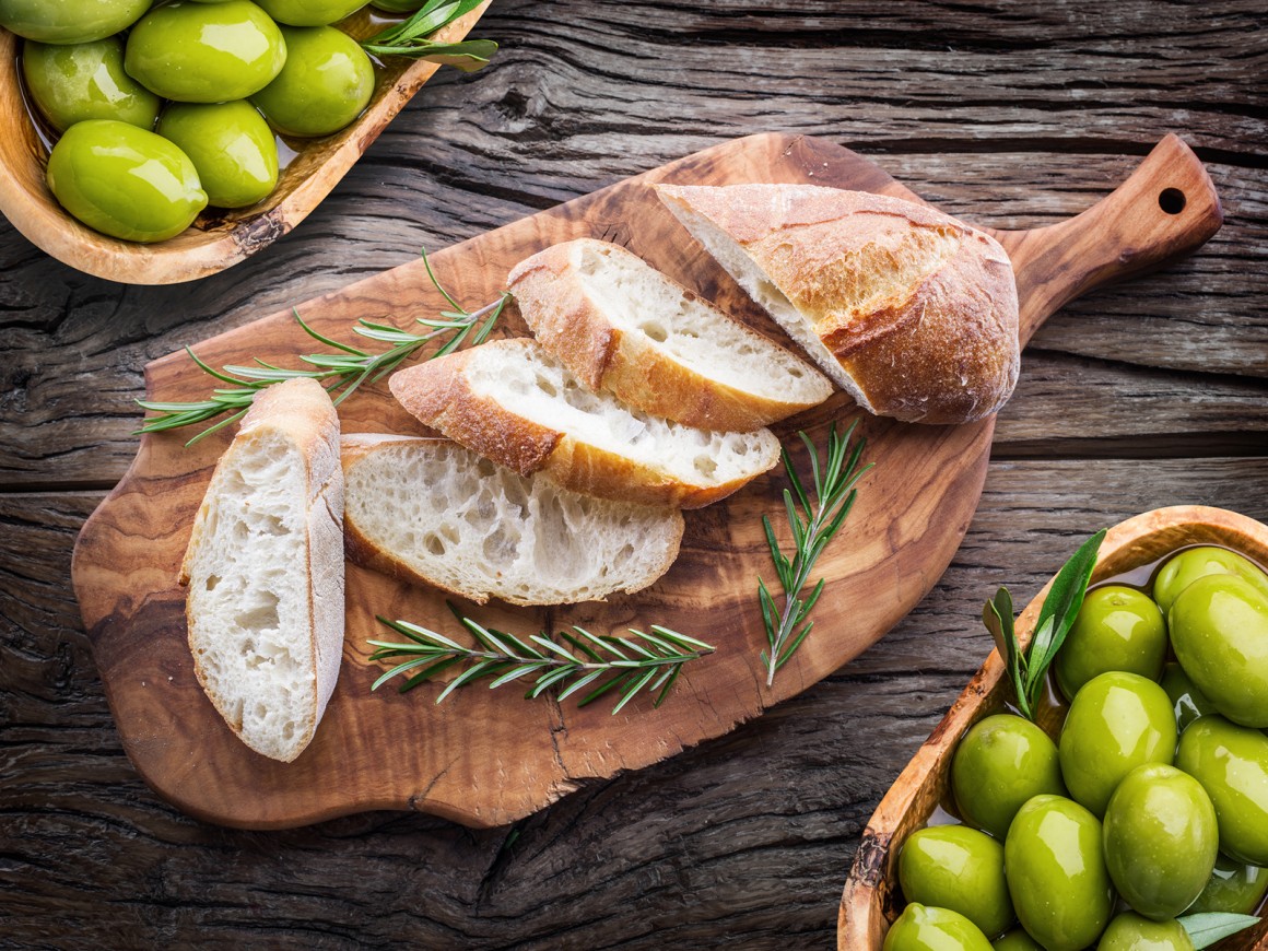 Ciabatta Grundrezept