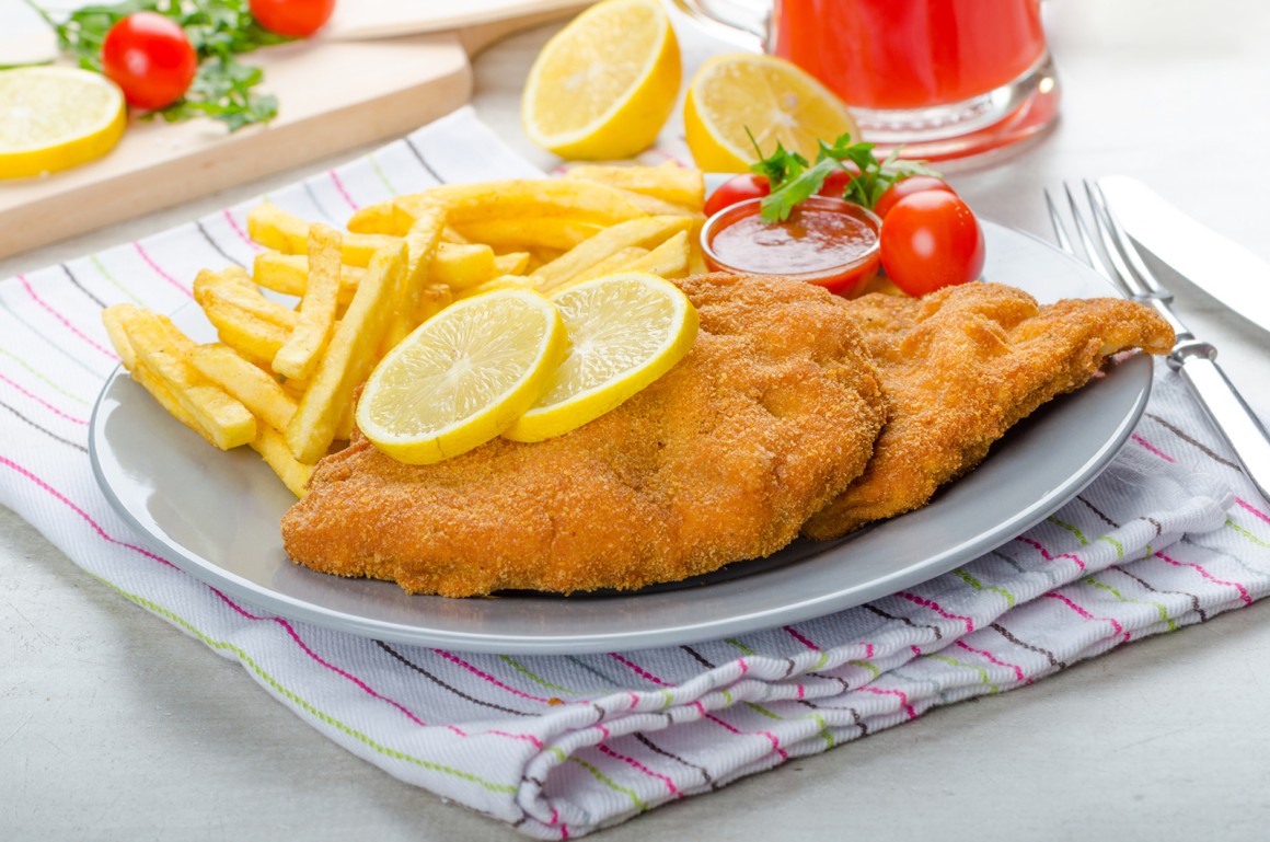 Wiener Schnitzel