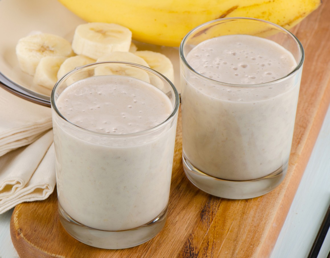 Bananen Smoothie