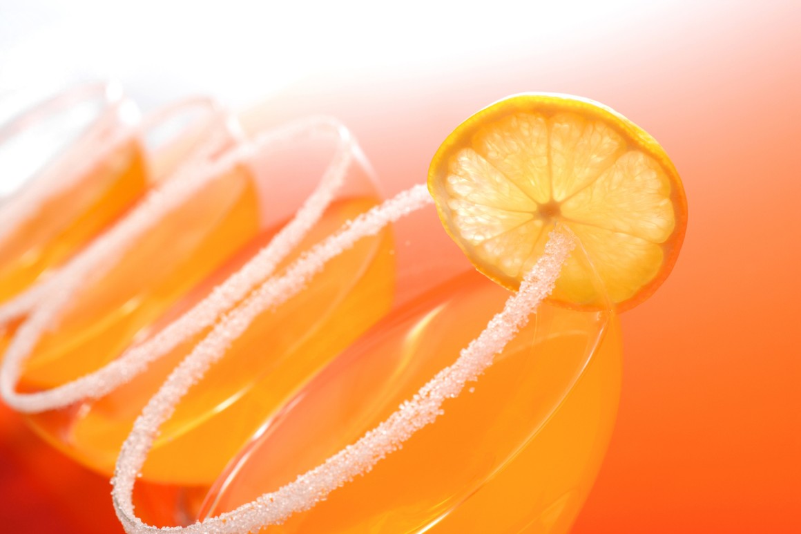 Orange Margarita