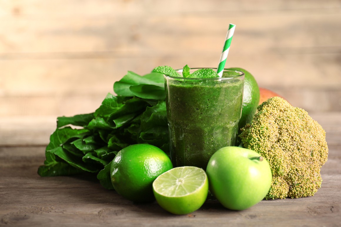 Brokkoli-Smoothie
