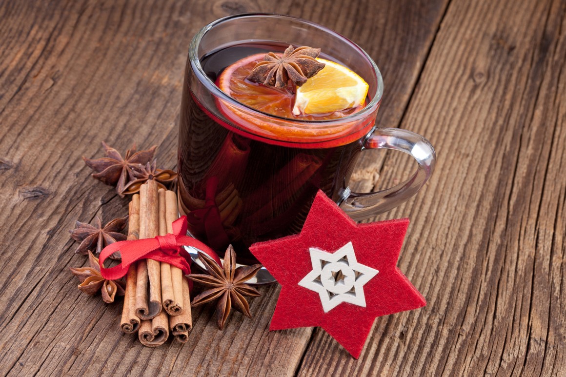 Gewürzpunsch