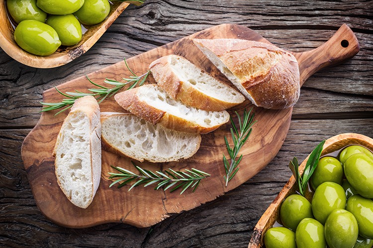 Ciabatta Grundrezept