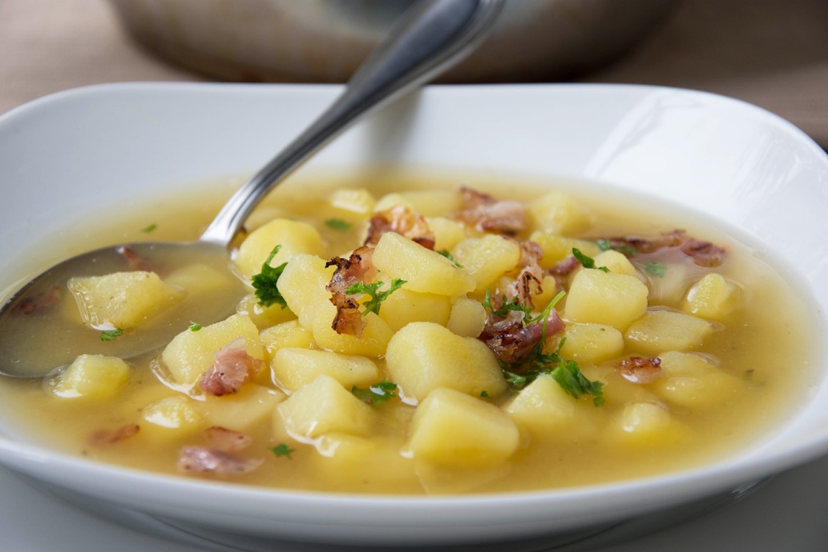 Bauernsuppe