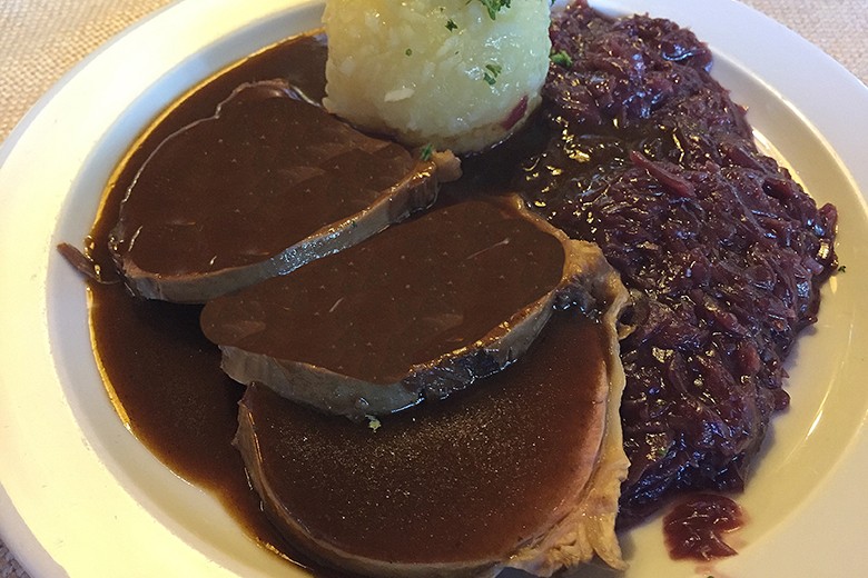 Sauerbraten
