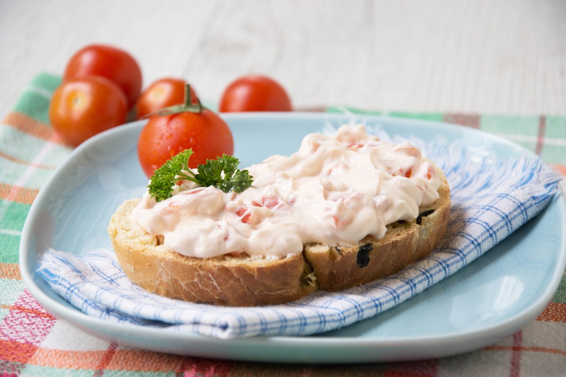 Tomatenaufstrich-Rezept