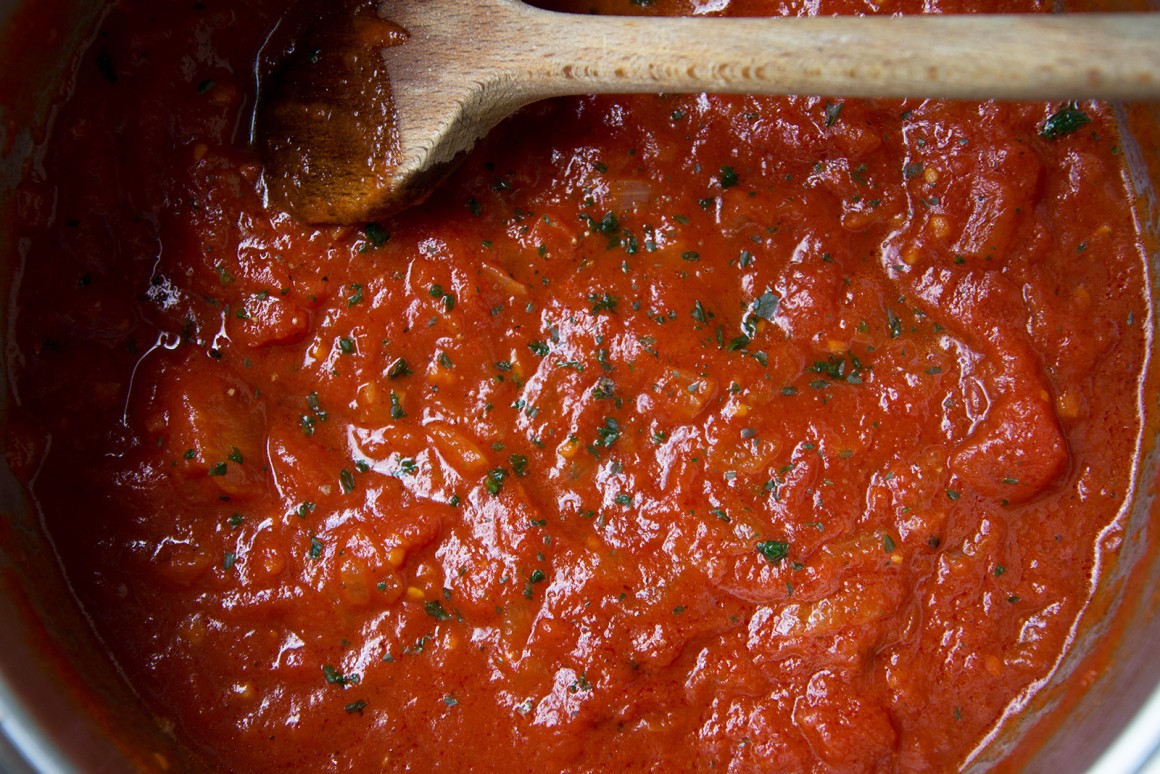 Tomatensosse