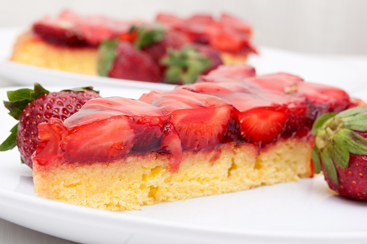Biskuittorte Grundrezept