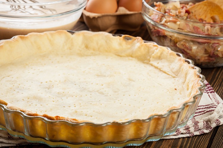 Quiche Grundrezept