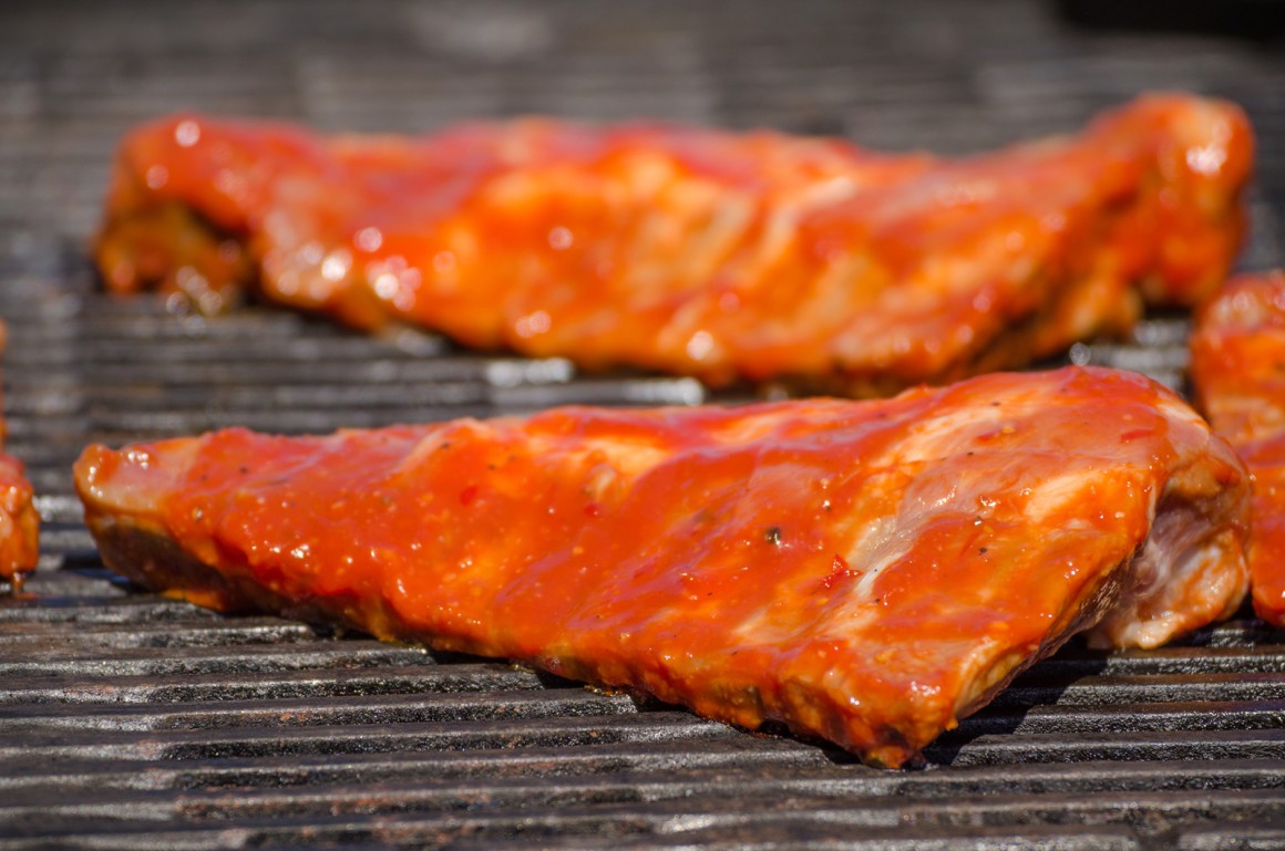 Spareribs-Marinade
