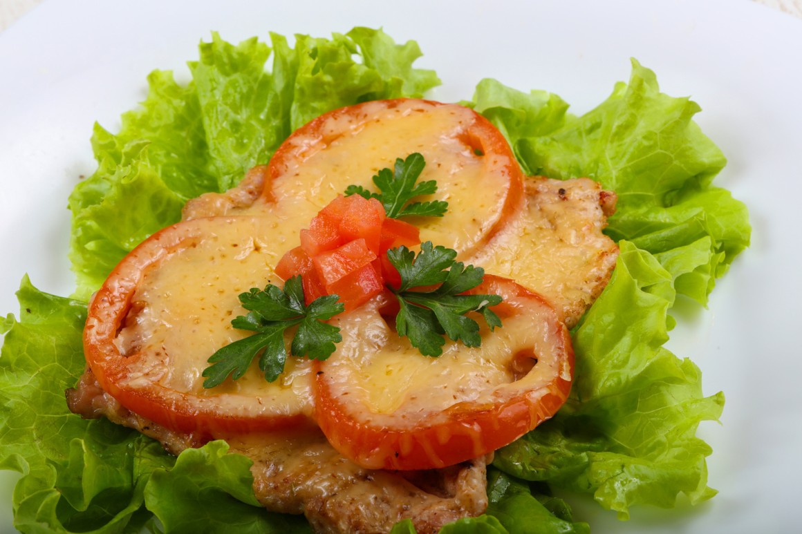 Schnelle Schweinekoteletts Rezept