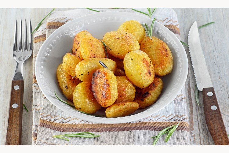 Rosmarinkartoffeln