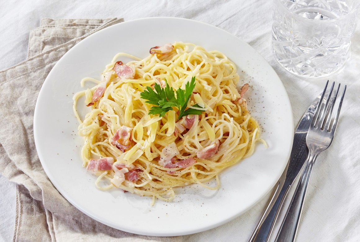 Spaghetti Carbonara-image