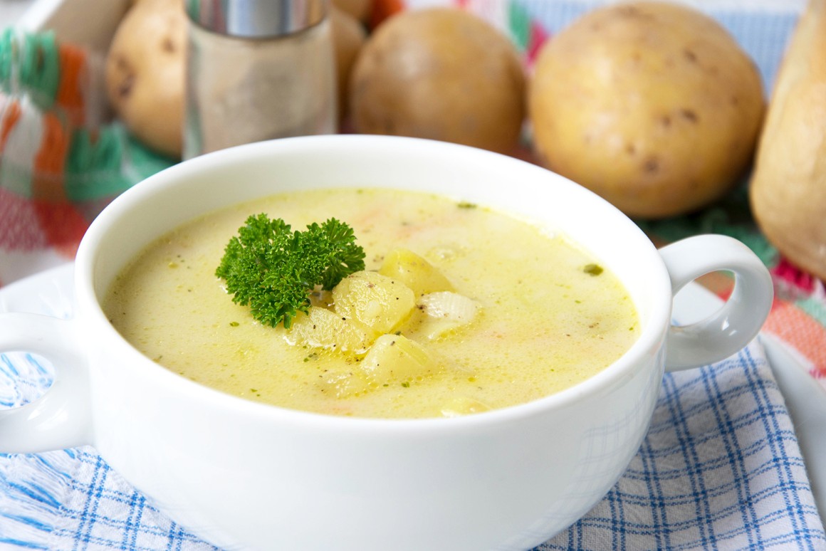Kartoffelsuppe Rezept