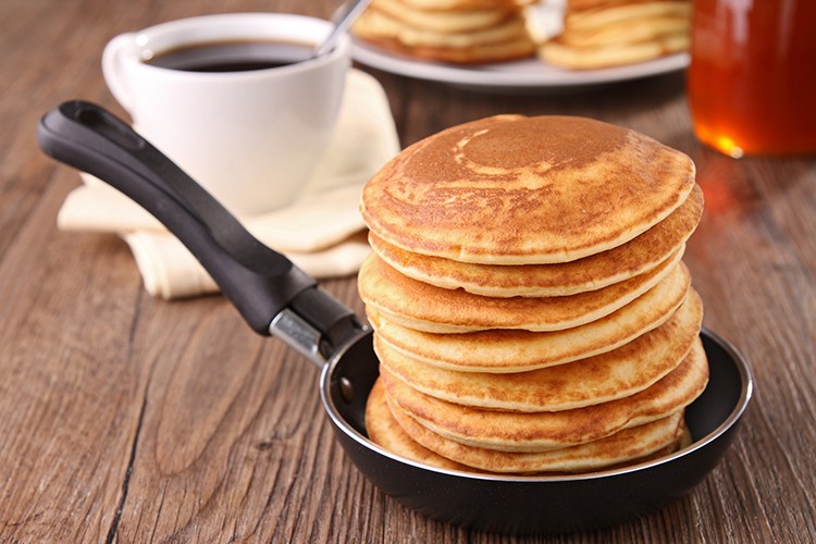 Pancake Grundrezept