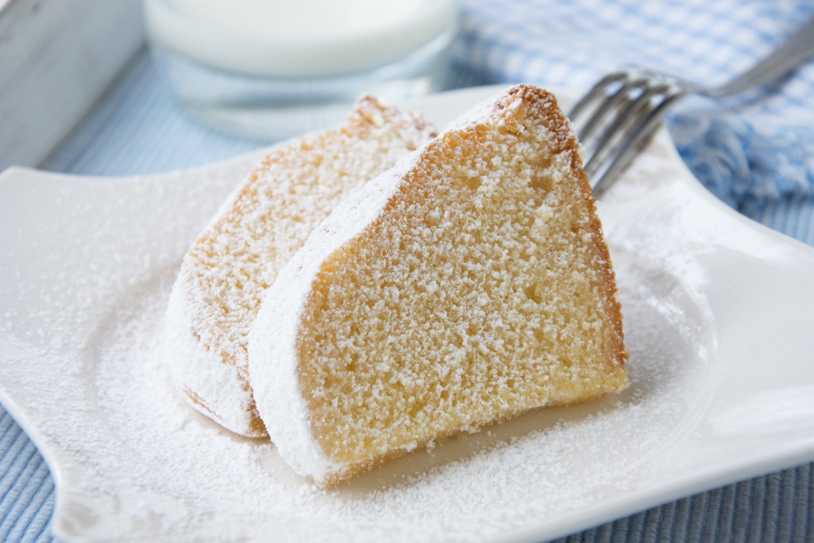 Joghurtkuchen