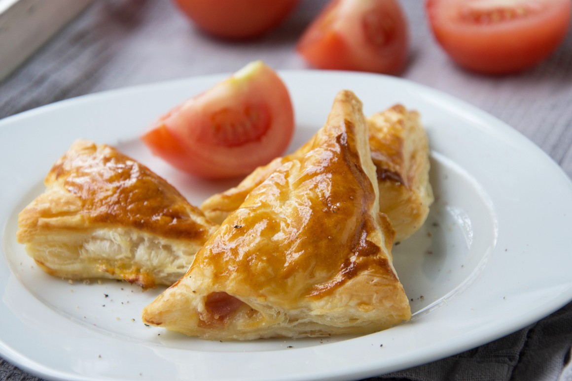 Mozzarella Taschen