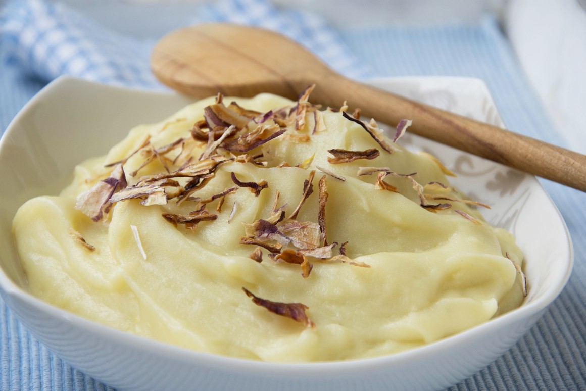 Kartoffelpüree - Rezept