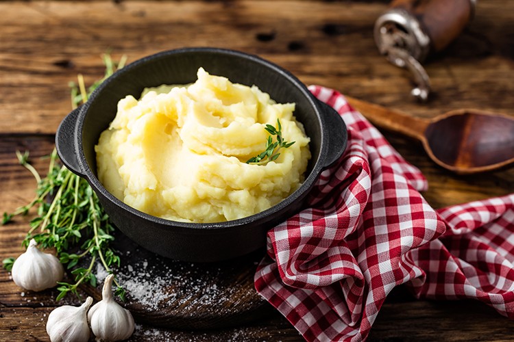 Kartoffelstock