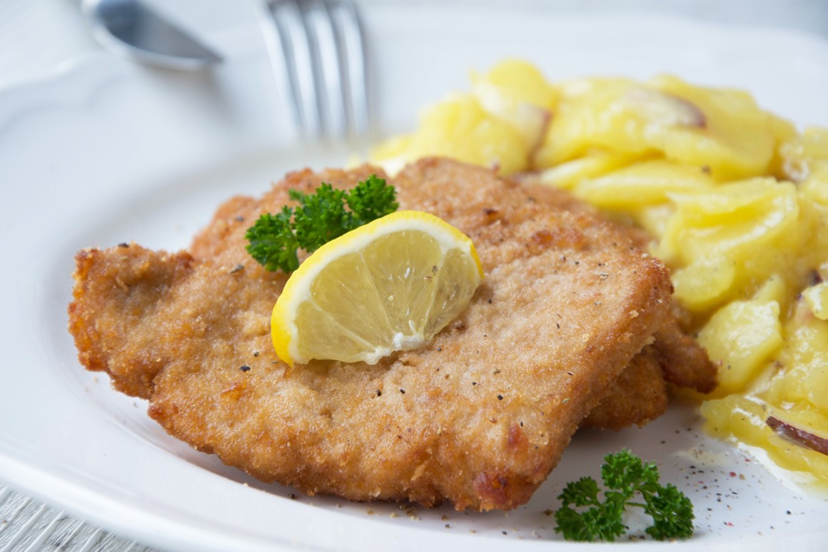 Amerikanisches Schnitzel