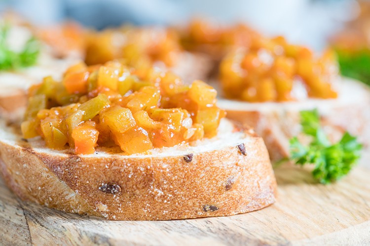 Zucchini Chutney