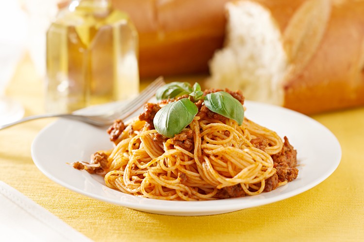 Spaghetti Bolognese