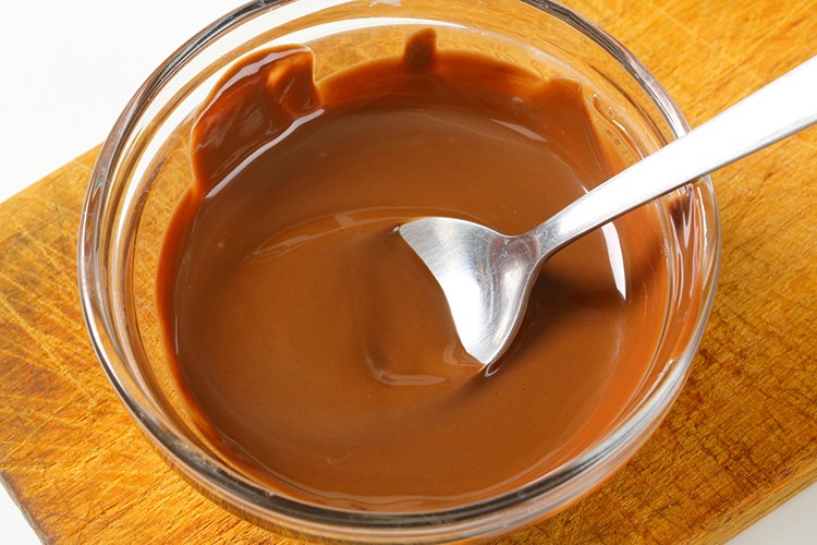 Schokoladensauce